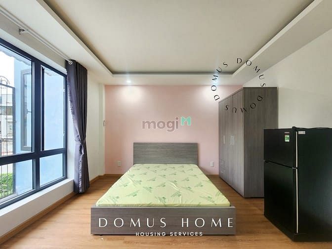 Hình ảnh Cho thuê Mb6623 nạp rút nhanh chóng Studio cửa sổ bancong 30m2