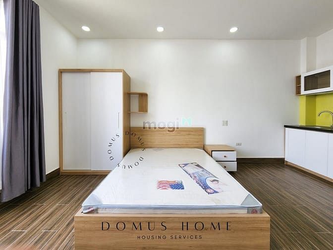 Hình ảnh Cho thuê Mb6623 nạp rút nhanh chóng Studio cửa sổ bancong 30m2