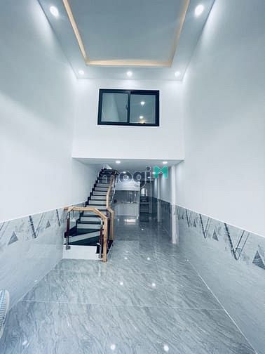 Hình ảnh Hẻm 5m, 36m2, 2 Tầng, 2PN, Đường 18D gần chợ Gò Xoài.