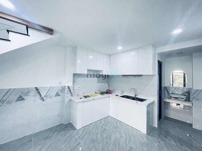 Hình ảnh Hẻm 5m, 36m2, 2 Tầng, 2PN, Đường 18D gần chợ Gò Xoài.