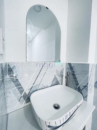 Hình ảnh Hẻm 5m, 36m2, 2 Tầng, 2PN, Đường 18D gần chợ Gò Xoài.