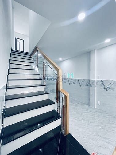Hình ảnh Hẻm 5m, 36m2, 2 Tầng, 2PN, Đường 18D gần chợ Gò Xoài.