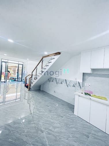 Hình ảnh Hẻm 5m, 36m2, 2 Tầng, 2PN, Đường 18D gần chợ Gò Xoài.