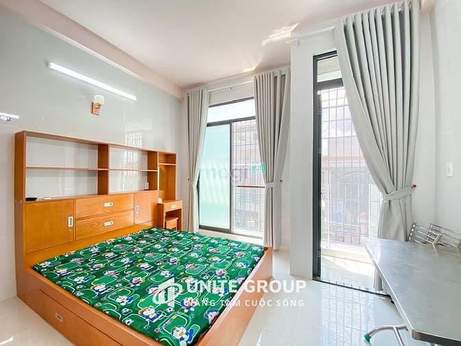 Hình ảnh STUDIO Bancon full nội thất gần cụm trường Đh TDT , UFM , RMIT