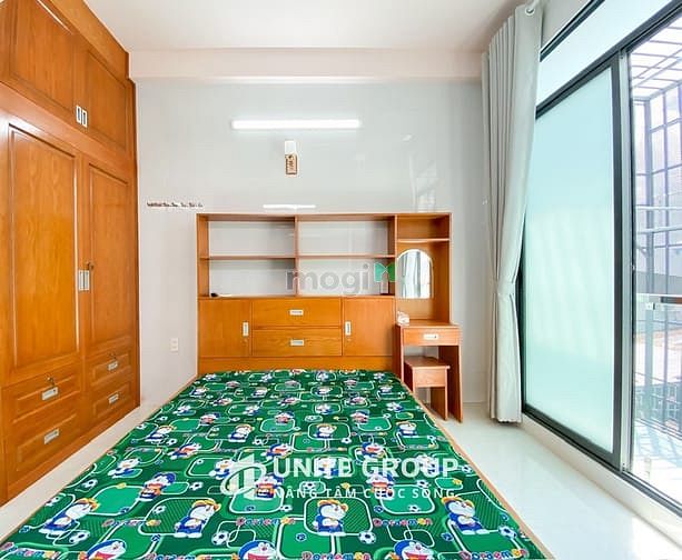Hình ảnh STUDIO Bancon full nội thất gần cụm trường Đh TDT , UFM , RMIT