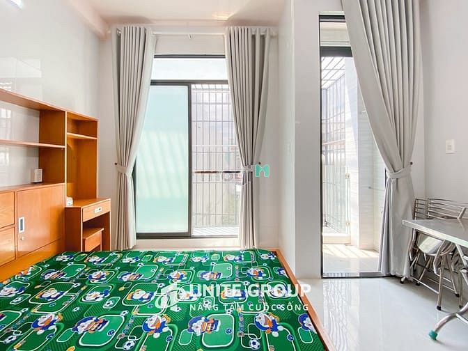 Hình ảnh STUDIO Bancon full nội thất gần cụm trường Đh TDT , UFM , RMIT