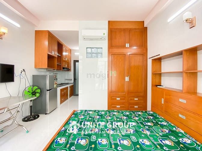 Hình ảnh STUDIO Bancon full nội thất gần cụm trường Đh TDT , UFM , RMIT