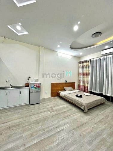 Hình ảnh STUDIO Bancon full nội thất gần cụm trường Đh TDT , UFM , RMIT