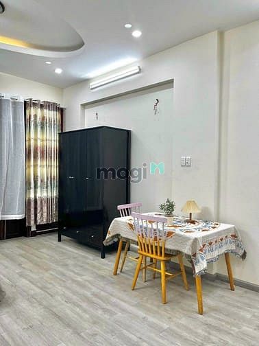 Hình ảnh STUDIO Bancon full nội thất gần cụm trường Đh TDT , UFM , RMIT