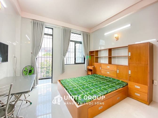 Hình ảnh STUDIO Bancon full nội thất gần cụm trường Đh TDT , UFM , RMIT