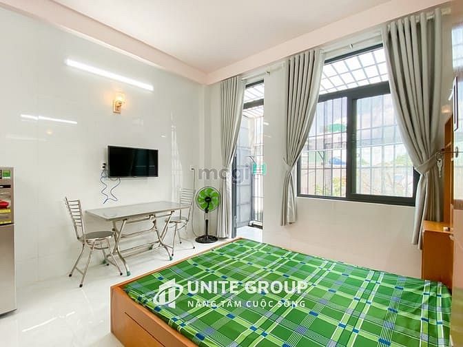 Hình ảnh STUDIO Bancon full nội thất gần cụm trường Đh TDT , UFM , RMIT