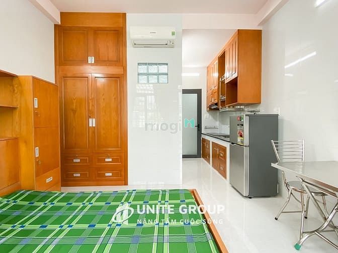 Hình ảnh STUDIO Bancon full nội thất gần cụm trường Đh TDT , UFM , RMIT