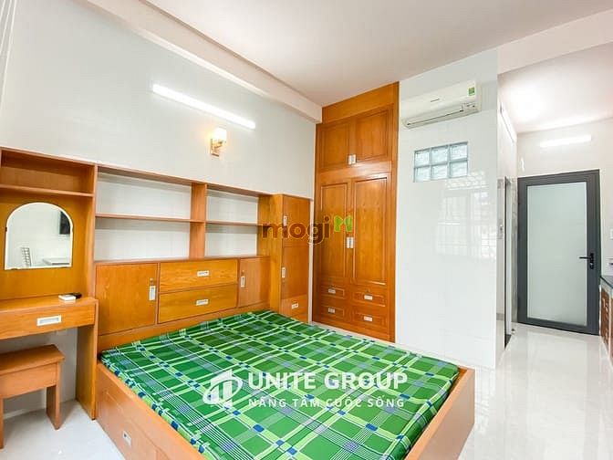 Hình ảnh STUDIO Bancon full nội thất gần cụm trường Đh TDT , UFM , RMIT