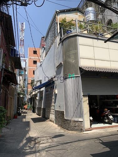 Hình ảnh Nhà HXH Tân Hương- Tân Phú-4PN