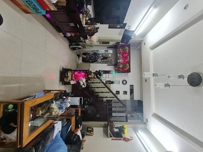 Hình ảnh HXH Lạc Long Quân, Tân Bình, 3 Tầng, 33m2, 4×8.5m, Chỉ 5.x Tỷ