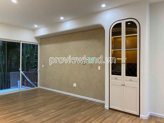 Hình ảnh Cho thuê nhà phố khu compound Palm Residence, 102m2 đất, 3 lầu