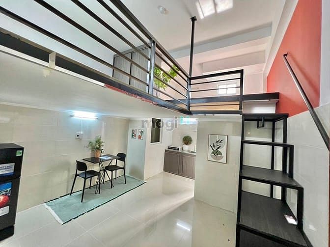 Hình ảnh 🌈DUPLEX full nội thất sau Lưng Lotte Mart gần Đh Tôn Đức Thắng