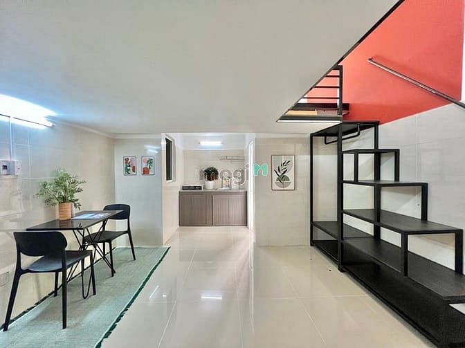 Hình ảnh 🌈DUPLEX full nội thất sau Lưng Lotte Mart gần Đh Tôn Đức Thắng