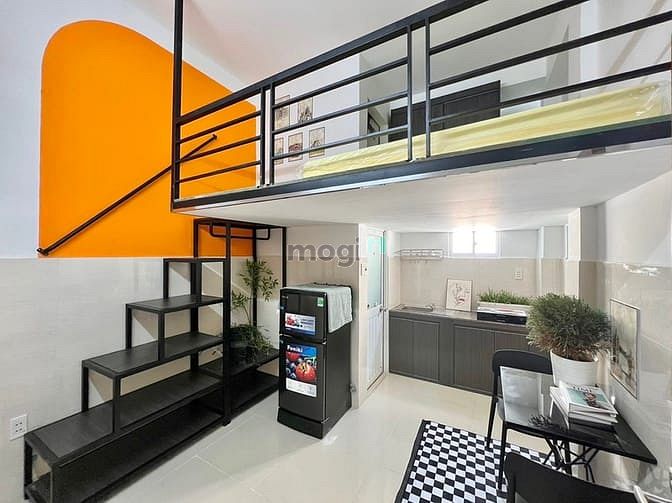 Hình ảnh 🌈DUPLEX full nội thất sau Lưng Lotte Mart gần Đh Tôn Đức Thắng