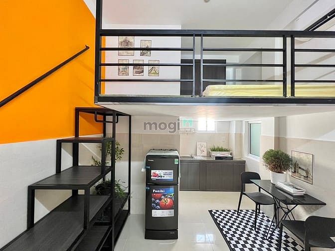 Hình ảnh 🌈DUPLEX full nội thất sau Lưng Lotte Mart gần Đh Tôn Đức Thắng