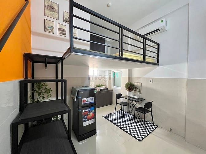 Hình ảnh 🌈DUPLEX full nội thất sau Lưng Lotte Mart gần Đh Tôn Đức Thắng