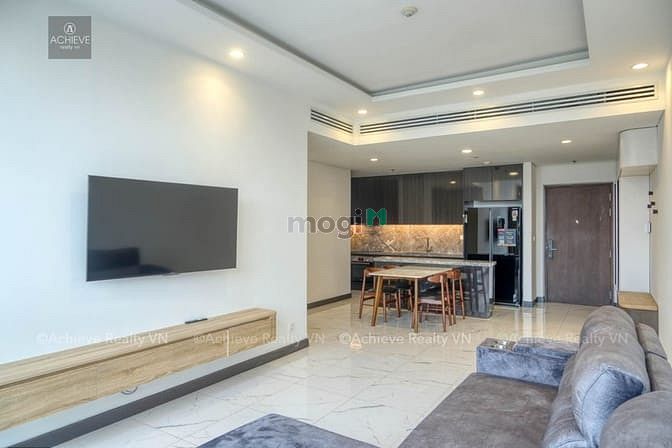 Hình ảnh Hiện nắm 2căn 2pn sân vườn ở Empire, Full nội thất, view Bitexco