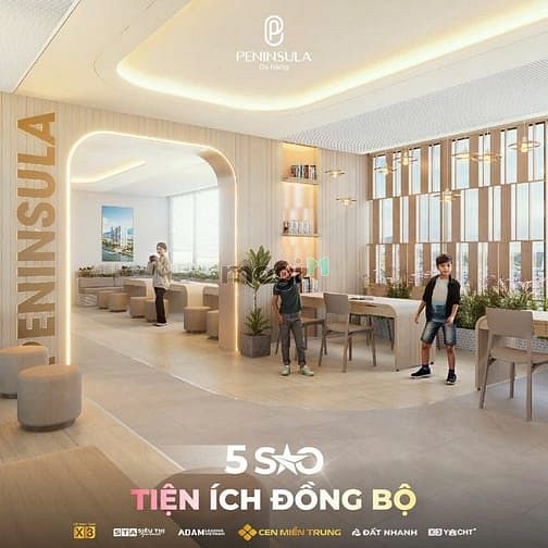 Hình ảnh PENINSULA ĐÀ NẴNG - Đỉnh cao Mb6696 cá cược trực tuyến thượng lưu