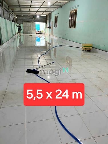 Hình ảnh Bán 132m2 đất sổ hồng riêng 1/Dương Thị Mười - Hẻm Xe Tải - 5,5 x 24m