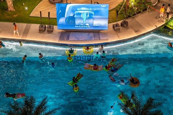 Hình ảnh Westgate Cho Thuê 2PN Full Nội Thất - Giá 8Tr Đến 9Tr Đẹp Mộng Mơ