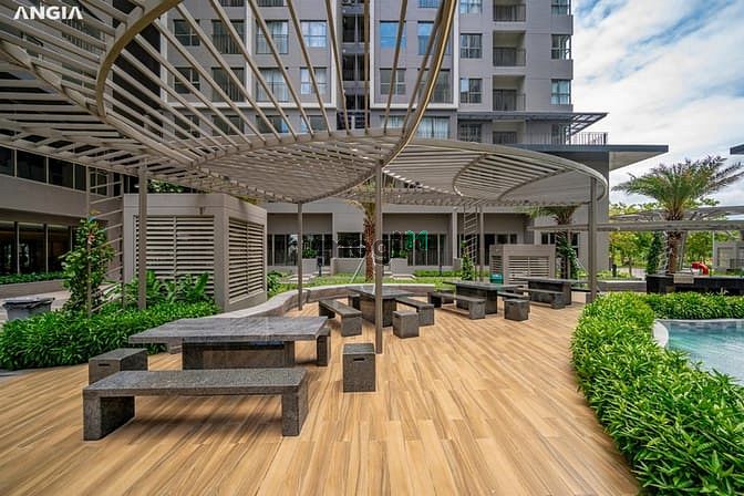 Hình ảnh Westgate Cho Thuê 2PN Full Nội Thất - Giá 8Tr Đến 9Tr Đẹp Mộng Mơ