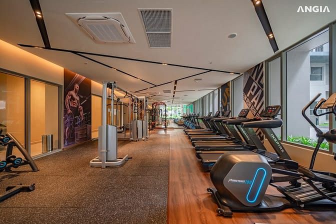 Hình ảnh Westgate Cho Thuê 2PN Full Nội Thất - Giá 8Tr Đến 9Tr Đẹp Mộng Mơ
