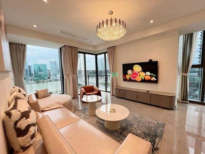 Hình ảnh Cho thuê 3 Phòng Ngủ- 102 Triệu- 3 PN -METROPOLE THỦ THIÊM -137 M2