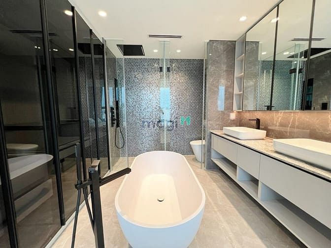 Hình ảnh Cho thuê 3 Phòng Ngủ- 102 Triệu- 3 PN -METROPOLE THỦ THIÊM -137 M2