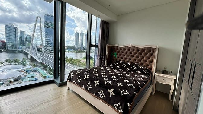 Hình ảnh Cho thuê 3 Phòng Ngủ- 102 Triệu- 3 PN -METROPOLE THỦ THIÊM -137 M2