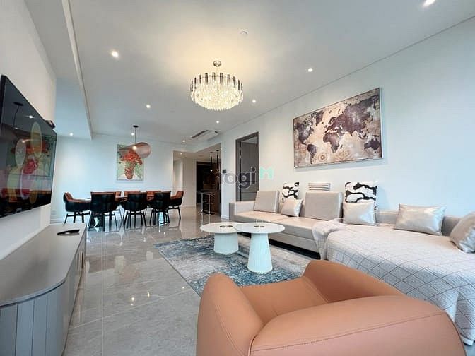 Hình ảnh Cho thuê 3 Phòng Ngủ- 102 Triệu- 3 PN -METROPOLE THỦ THIÊM -137 M2