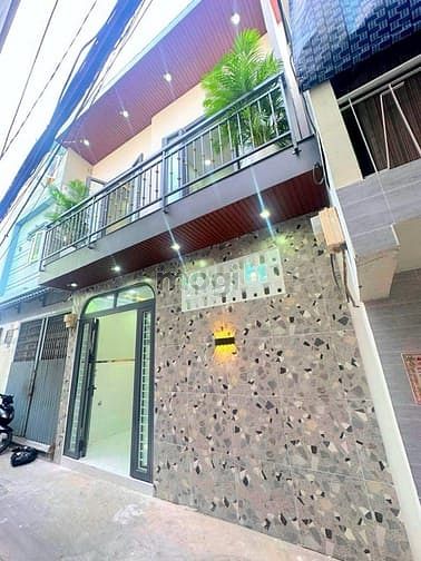 Hình ảnh 1/ Lê Thị Bạch Cát, Q11 , 2 Tầng , 21m2, 5.3×4m, Chỉ 3.x Tỷ