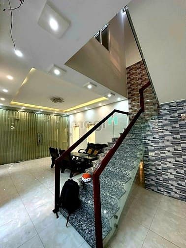 Hình ảnh Nhà Đẹp 3 Tầng, Đg Nại Thịnh, Dt 55m2, Đg 6m, Giá 4 tỷ 580tr.