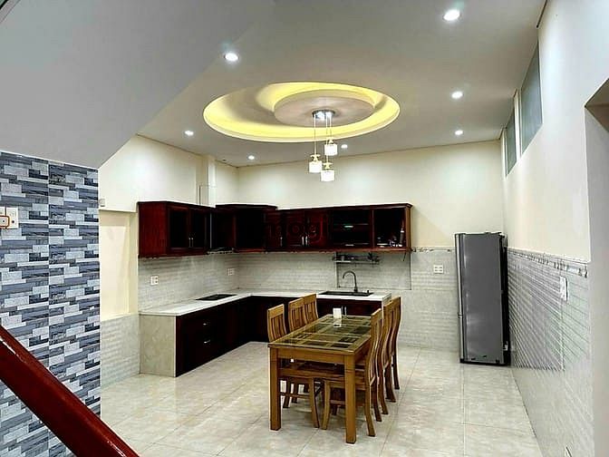 Hình ảnh Nhà Đẹp 3 Tầng, Đg Nại Thịnh, Dt 55m2, Đg 6m, Giá 4 tỷ 580tr.