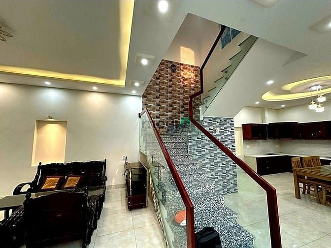 Hình ảnh Nhà Đẹp 3 Tầng, Đg Nại Thịnh, Dt 55m2, Đg 6m, Giá 4 tỷ 580tr.