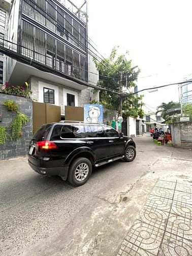 Hình ảnh Hẻm xe hơi 1 sẹc (4x22,5m) Hoàng Hoa Thám P7 B. Thạnh - giáp Phú Nhuận