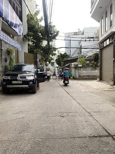Hình ảnh Hẻm xe hơi 1 sẹc (4x22,5m) Hoàng Hoa Thám P7 B. Thạnh - giáp Phú Nhuận