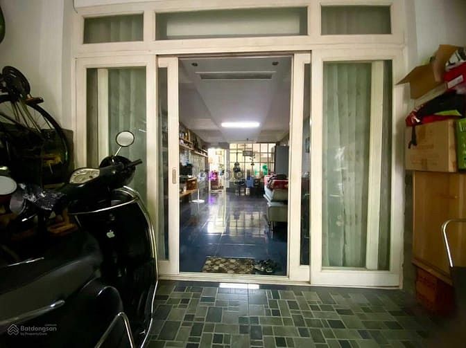 Hình ảnh Hẻm xe hơi 1 sẹc (4x22,5m) Hoàng Hoa Thám P7 B. Thạnh - giáp Phú Nhuận