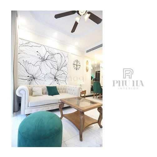 Hình ảnh 1pn Empire, Full nội thất - sang trọng, view thì thoáng giá thì mềm