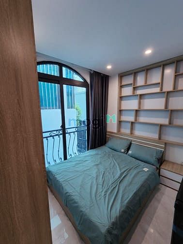 Hình ảnh Căn Hộ Khu Ba Đình Mới Tinh Full Đồ Ban Công Giá Chỉ 4tr1
