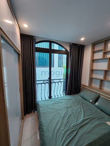 Hình ảnh Căn Hộ Khu Ba Đình Mới Tinh Full Đồ Ban Công Giá Chỉ 4tr1