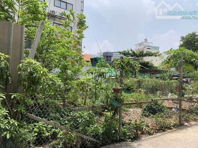 Hình ảnh Bán Đất 4x15m Đường Ung Văn Khiêm , Gần Đại Học Hutech , GPXD 6 Tầng