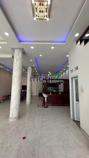 Hình ảnh Biệt thự 3 Tầng Hương Lộ 2, 112m2, 4Pn, Hẻm 5m.