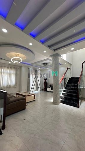 Hình ảnh Biệt thự 3 Tầng Hương Lộ 2, 112m2, 4Pn, Hẻm 5m.