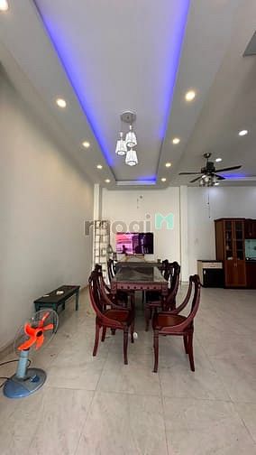 Hình ảnh Biệt thự 3 Tầng Hương Lộ 2, 112m2, 4Pn, Hẻm 5m.