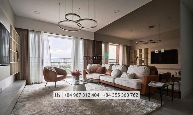 Hình ảnh 𝐓𝐡𝐞 𝐑𝐢𝐯𝐞𝐫, 𝐓𝐡𝐮 𝐓𝐡𝐢𝐞𝐦, 3Beds For Lease 65mil/mo